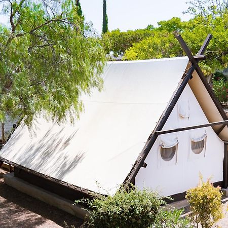 Camping L'Orangeraie Cálig Kültér fotó