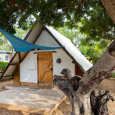 Camping L'Orangeraie Cálig Kültér fotó