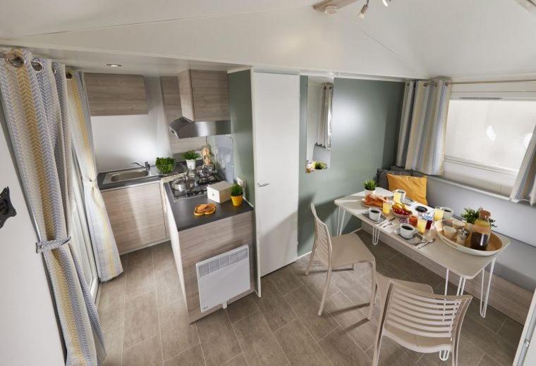 Camping L'Orangeraie Cálig Kültér fotó