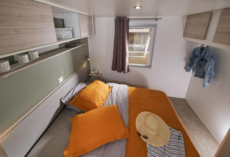 Camping L'Orangeraie Cálig Kültér fotó