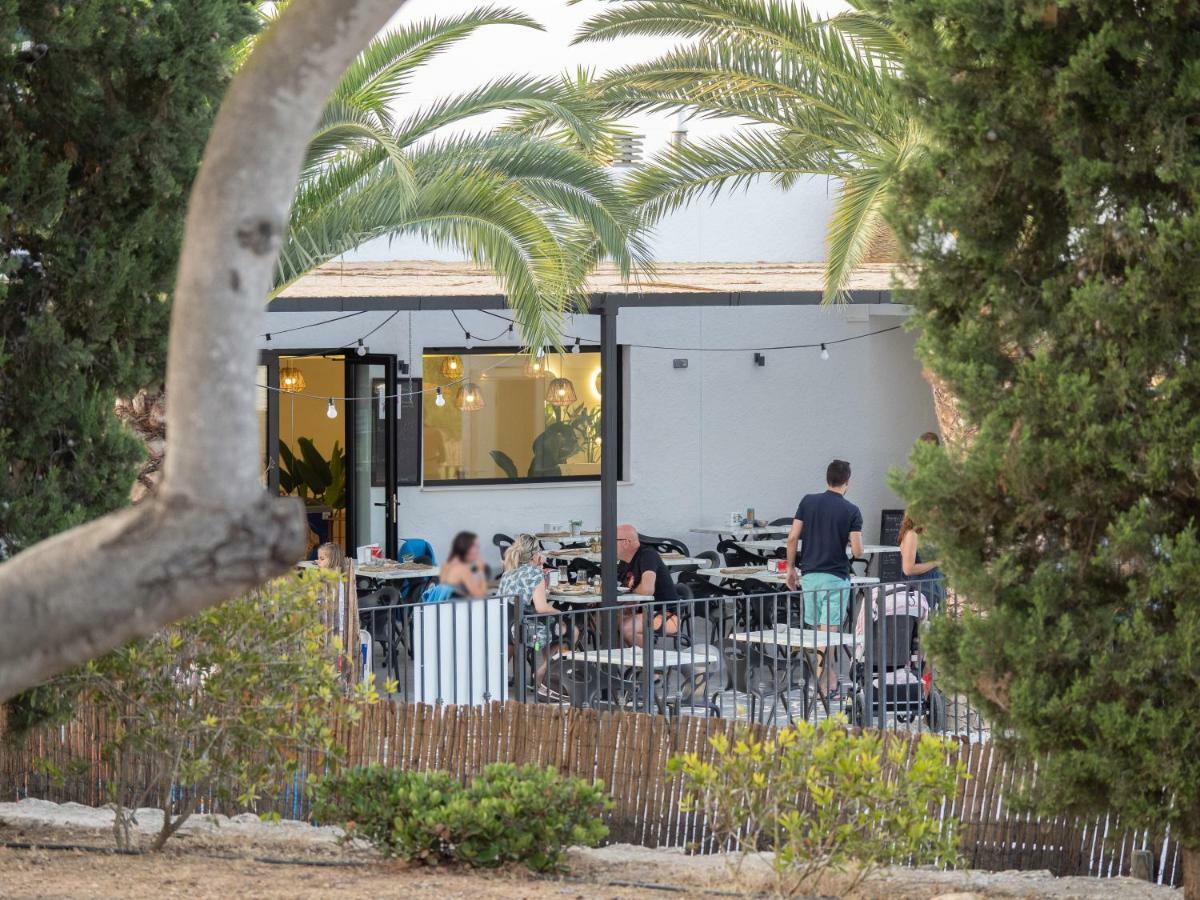 Camping L'Orangeraie Cálig Kültér fotó