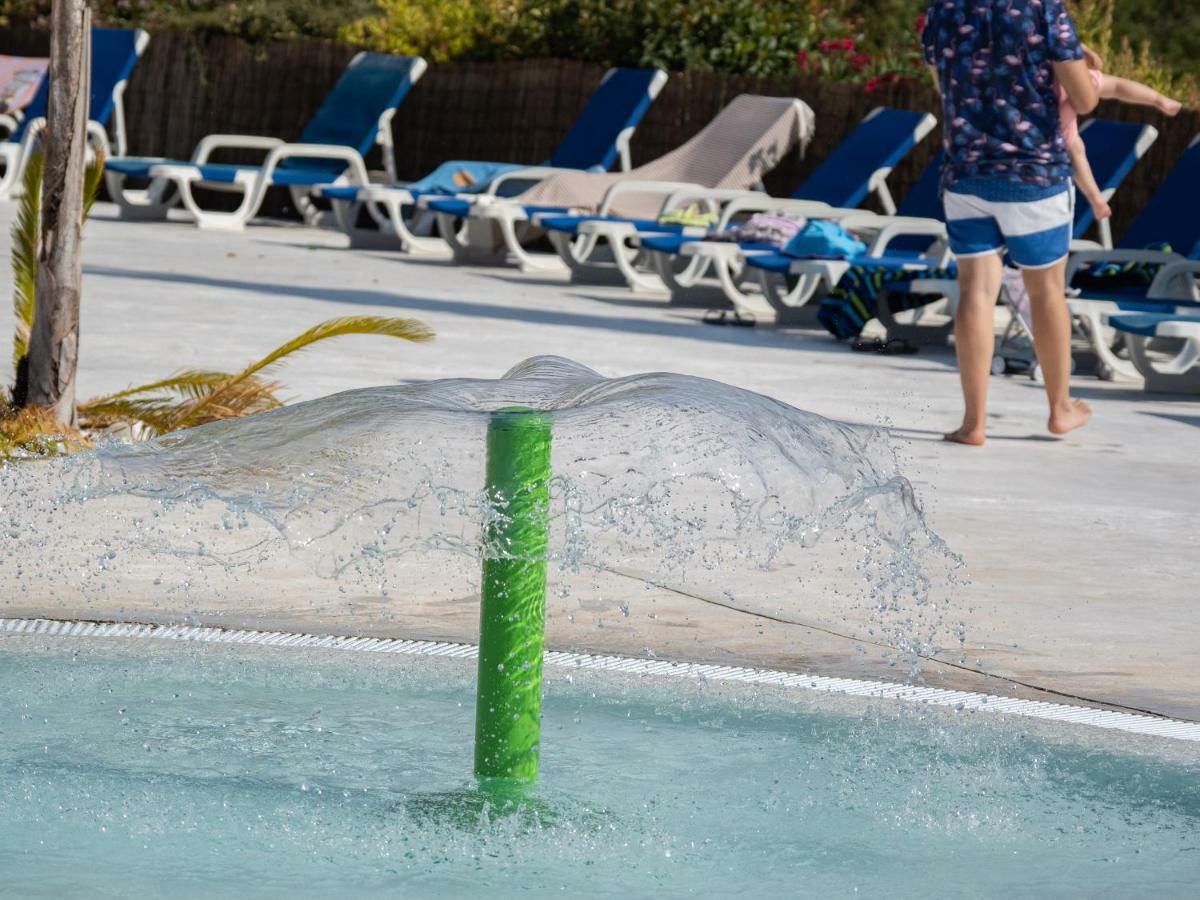 Camping L'Orangeraie Cálig Kültér fotó