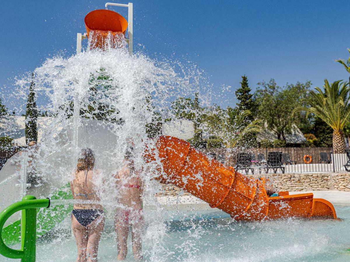 Camping L'Orangeraie Cálig Kültér fotó
