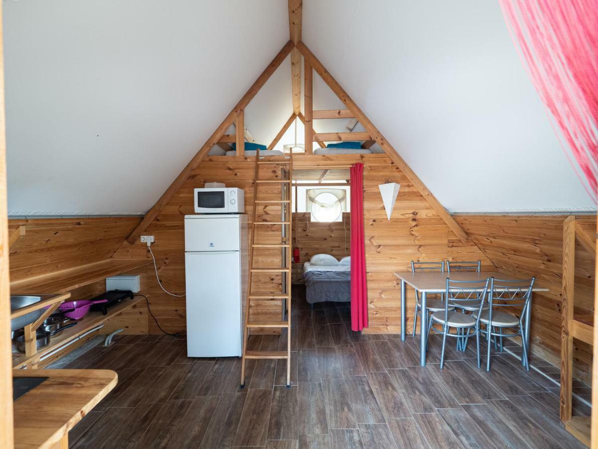 Camping L'Orangeraie Cálig Kültér fotó
