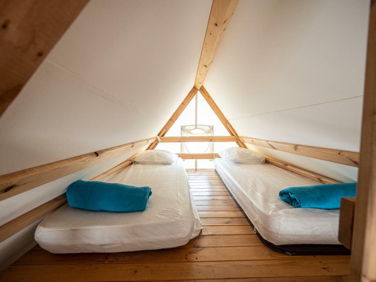 Camping L'Orangeraie Cálig Kültér fotó