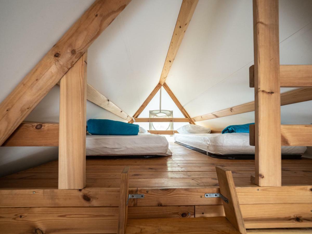 Camping L'Orangeraie Cálig Kültér fotó