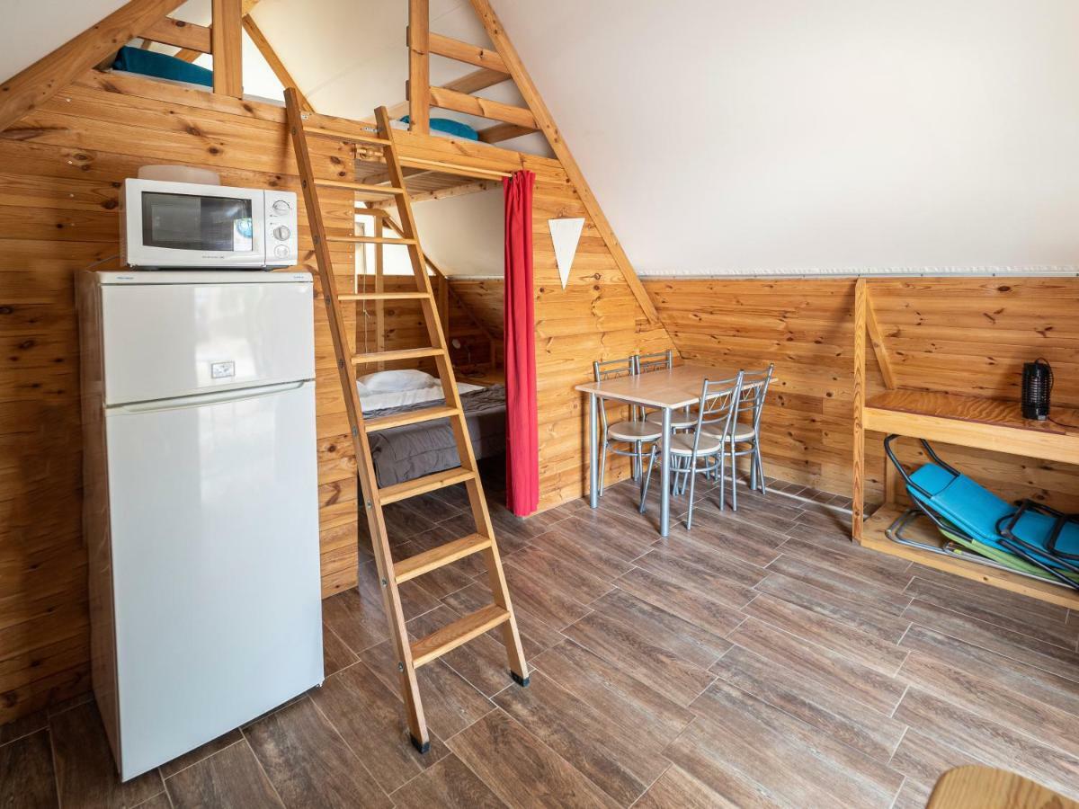 Camping L'Orangeraie Cálig Kültér fotó