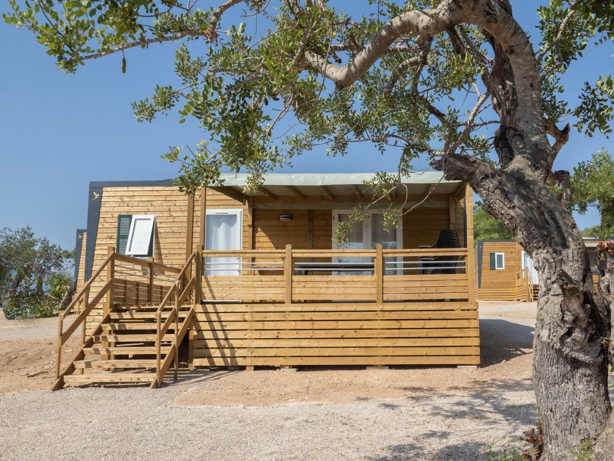 Camping L'Orangeraie Cálig Kültér fotó