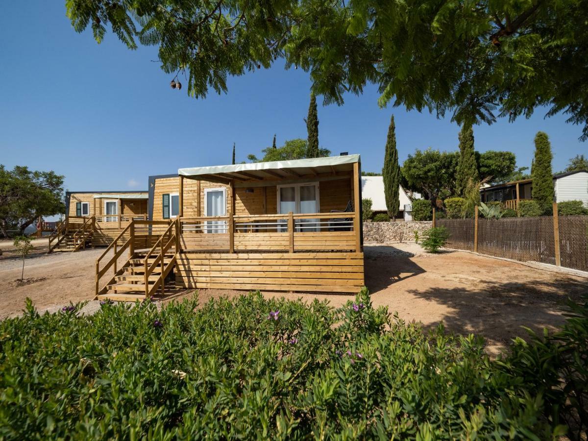 Camping L'Orangeraie Cálig Kültér fotó