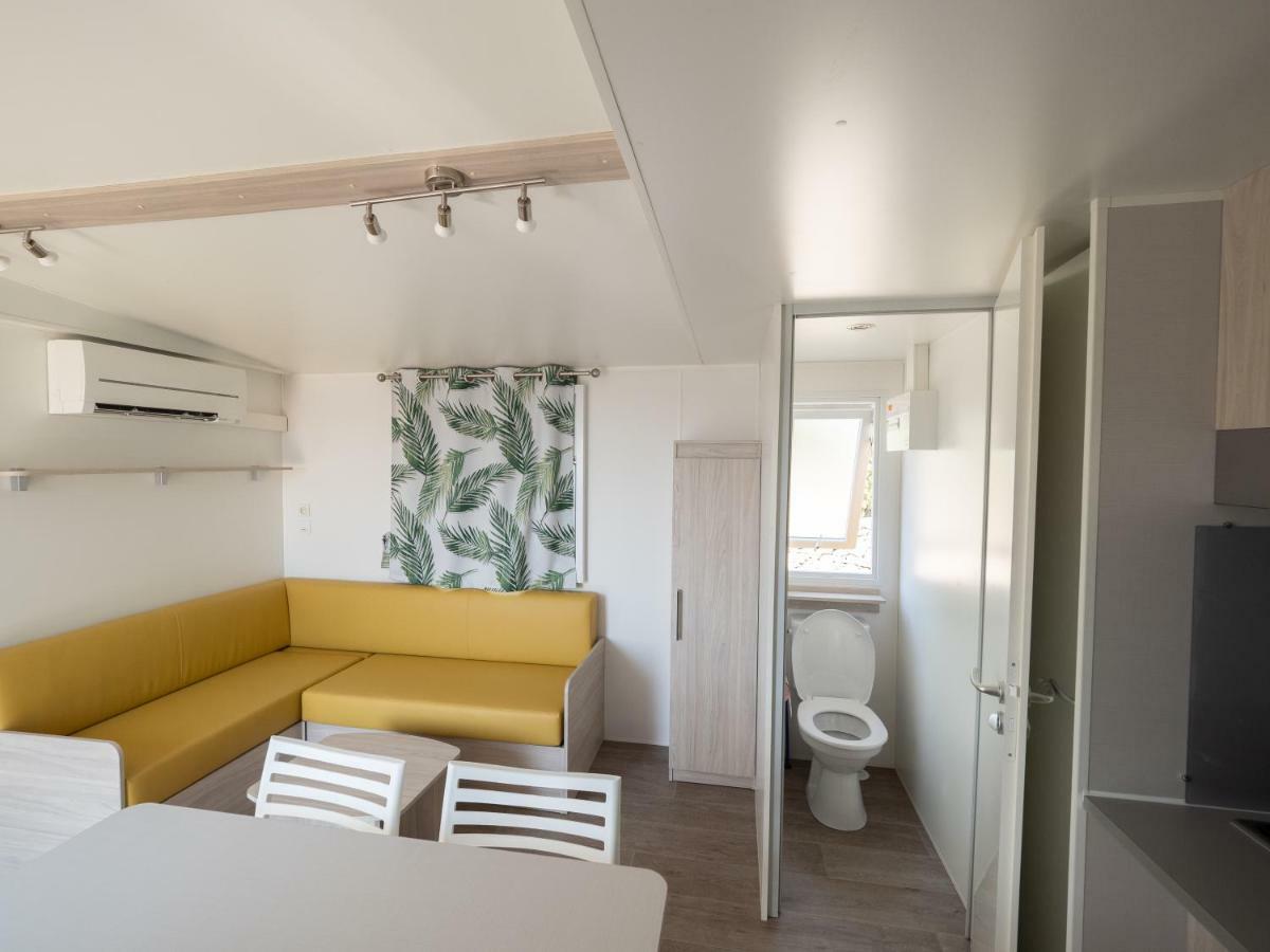 Camping L'Orangeraie Cálig Kültér fotó