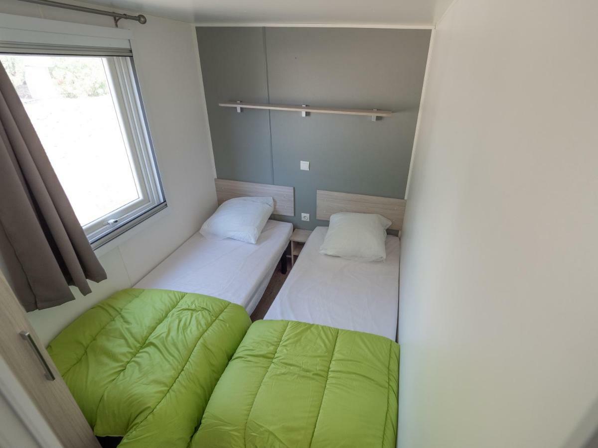 Camping L'Orangeraie Cálig Kültér fotó