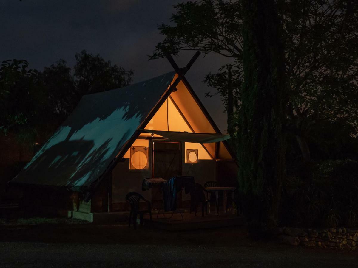 Camping L'Orangeraie Cálig Kültér fotó