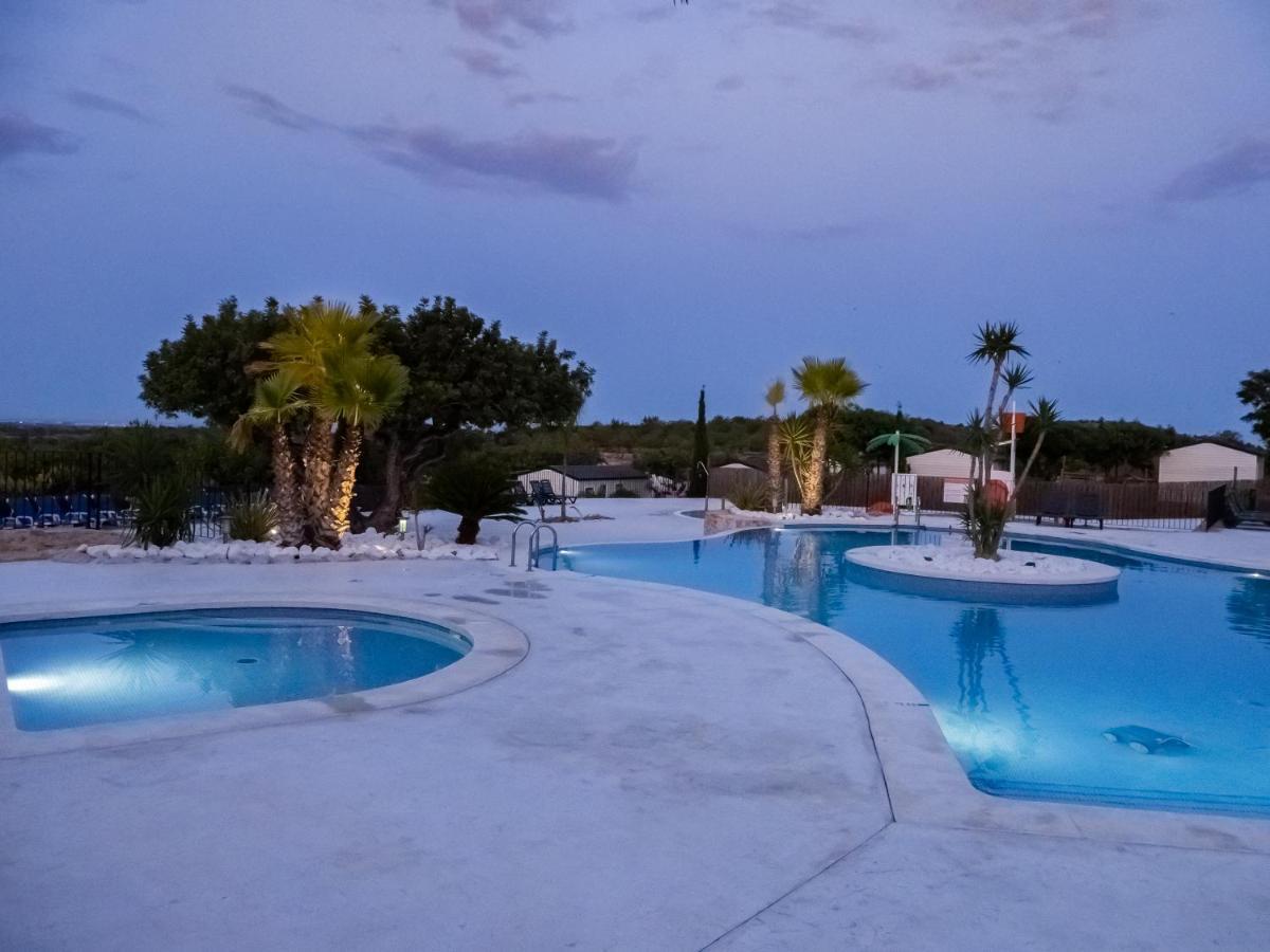 Camping L'Orangeraie Cálig Kültér fotó